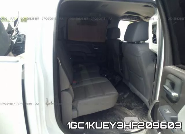 1GC1KUEY3HF209603 фото 9