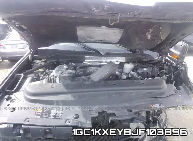1GC1KXEY8JF103896 фото 2