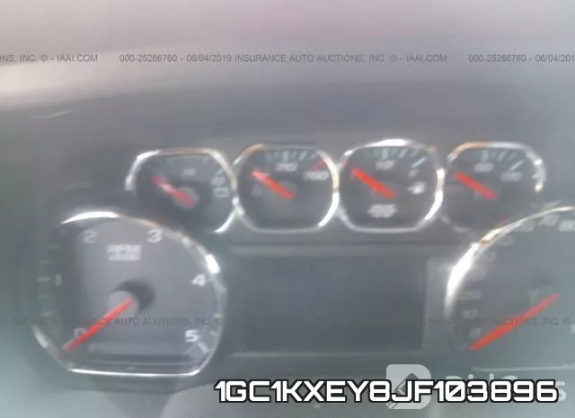 1GC1KXEY8JF103896 фото 8