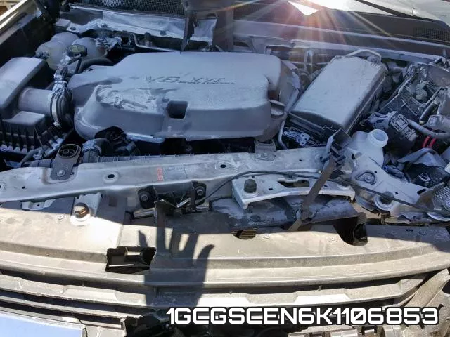 1GCGSCEN6K1106853 фото 8
