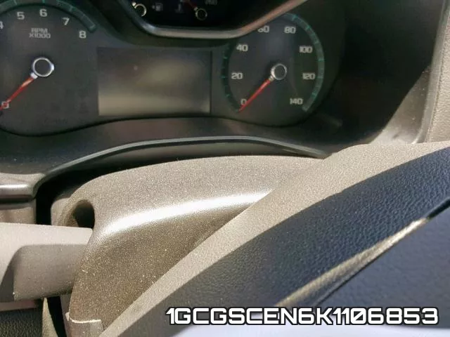 1GCGSCEN6K1106853 фото 9