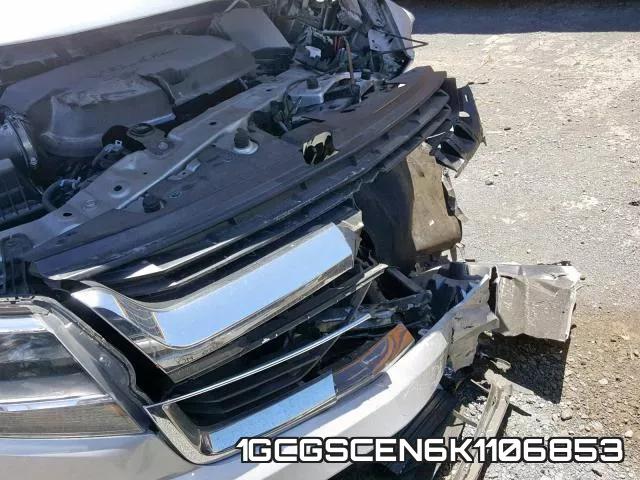 1GCGSCEN6K1106853 фото 10