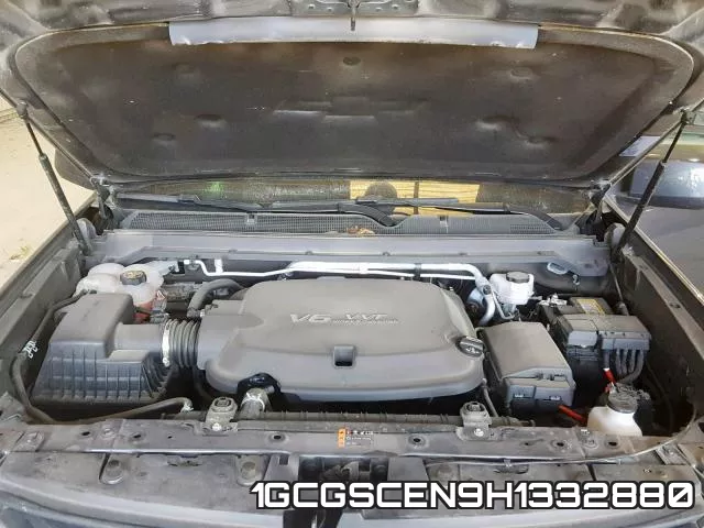 1GCGSCEN9H1332880 фото 8