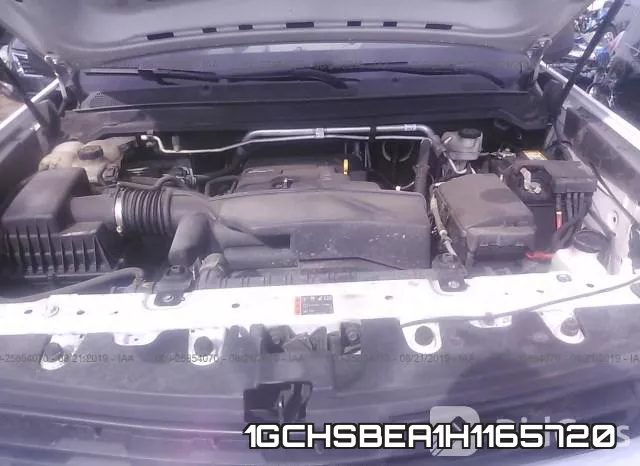1GCHSBEA1H1165720 фото 2