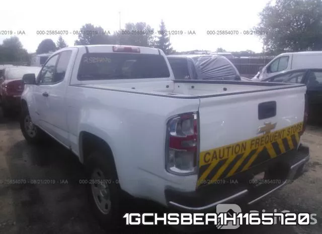 1GCHSBEA1H1165720 фото 4