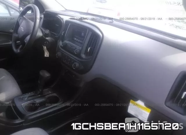 1GCHSBEA1H1165720 фото 6