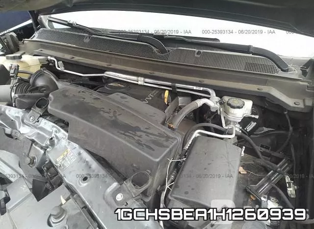 1GCHSBEA1H1260939 фото 2