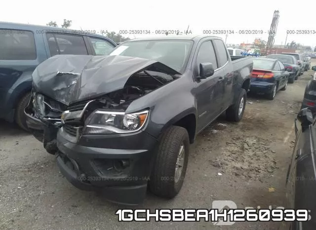 1GCHSBEA1H1260939 фото 3