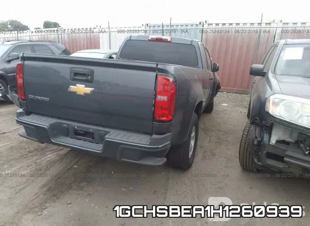 1GCHSBEA1H1260939 фото 5