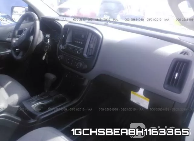 1GCHSBEA8H1163365 фото 6