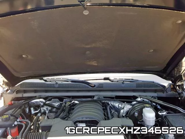 1GCRCPECXHZ346526 фото 8