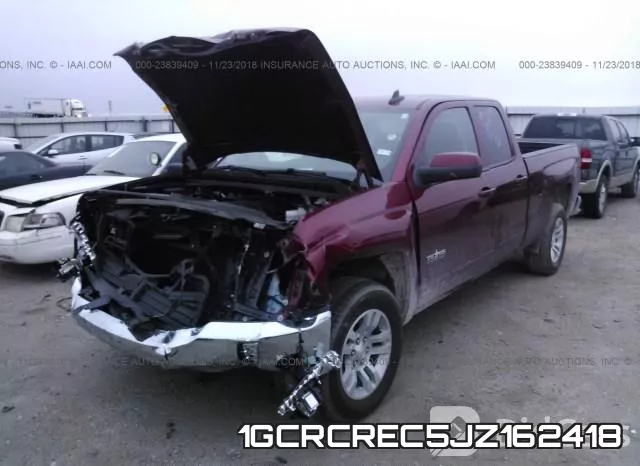 1GCRCREC5JZ162418 фото 3