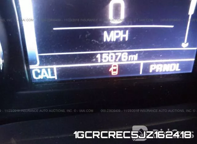 1GCRCREC5JZ162418 фото 8