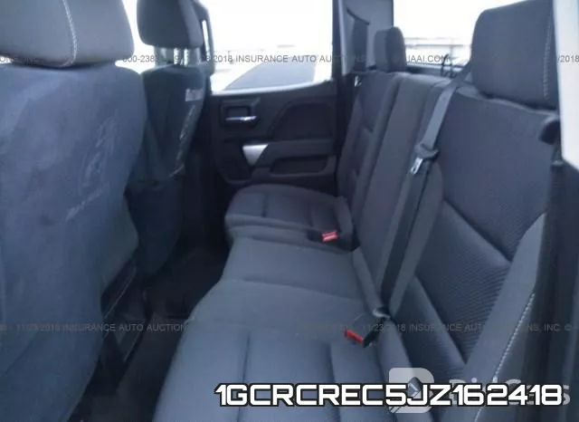 1GCRCREC5JZ162418 фото 9