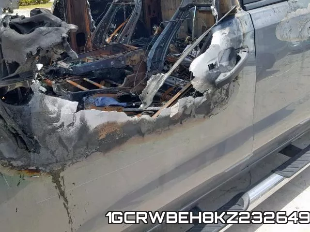 1GCRWBEH8KZ232649 фото 2