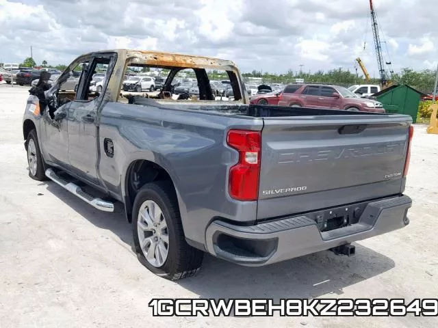 1GCRWBEH8KZ232649 фото 4