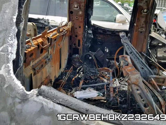 1GCRWBEH8KZ232649 фото 7