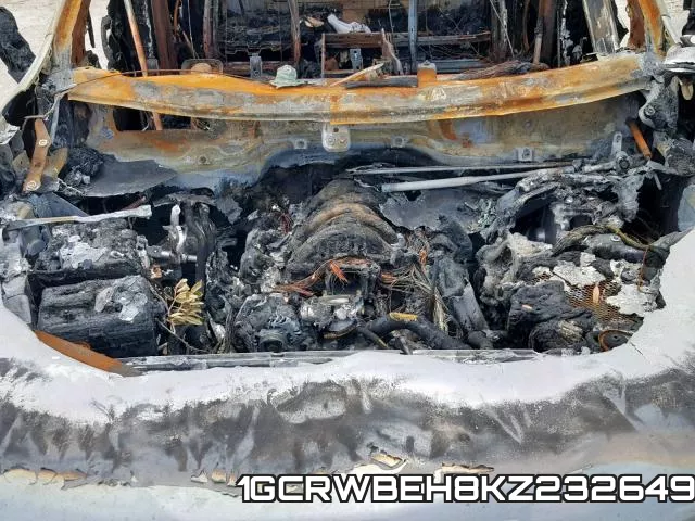 1GCRWBEH8KZ232649 фото 8