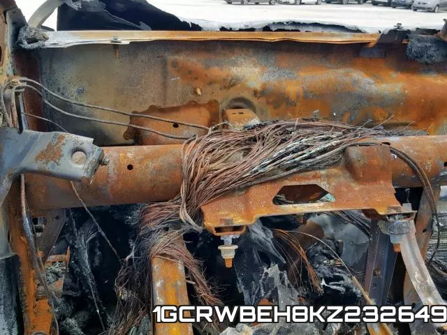 1GCRWBEH8KZ232649 фото 9