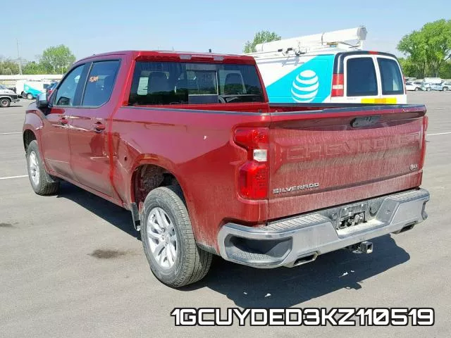 1GCUYDED3KZ110519 фото 4
