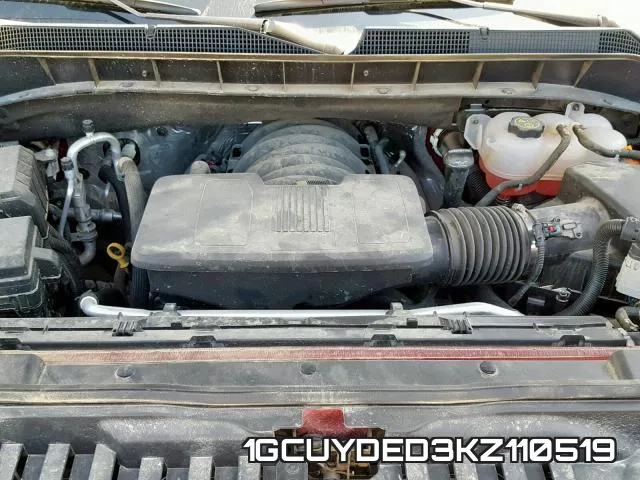 1GCUYDED3KZ110519 фото 8