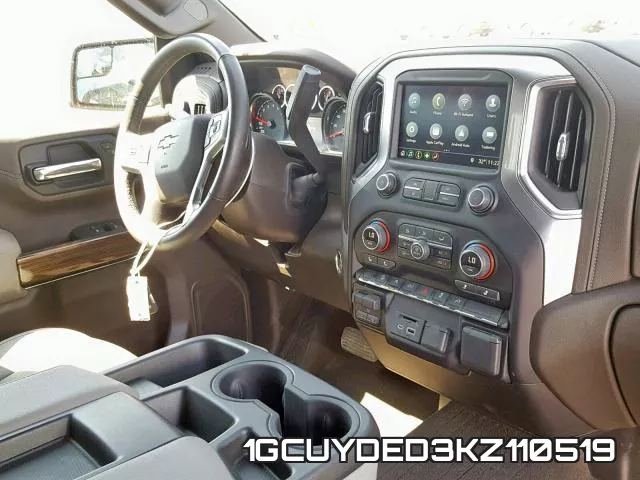 1GCUYDED3KZ110519 фото 10