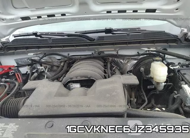 1GCVKNEC6JZ345935 фото 2
