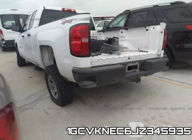 1GCVKNEC6JZ345935 фото 4