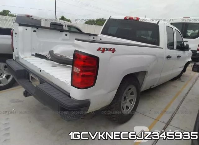 1GCVKNEC6JZ345935 фото 5
