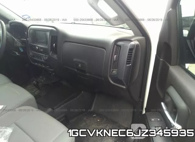 1GCVKNEC6JZ345935 фото 6