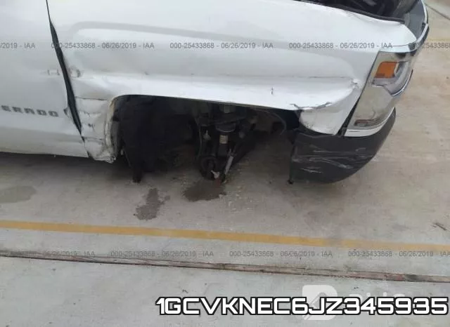 1GCVKNEC6JZ345935 фото 7