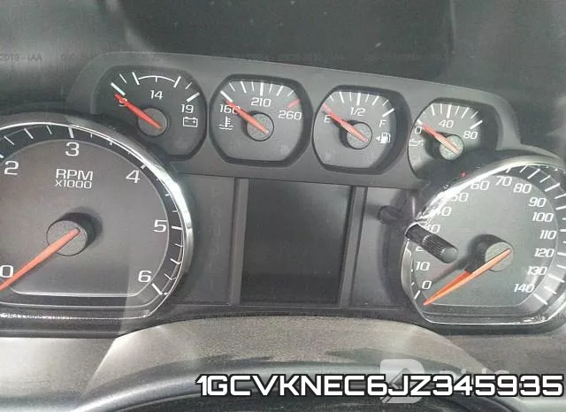 1GCVKNEC6JZ345935 фото 8