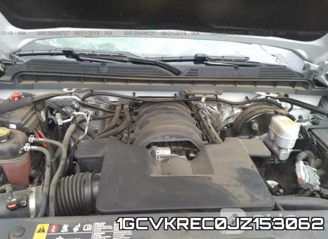 1GCVKREC0JZ153062 фото 2
