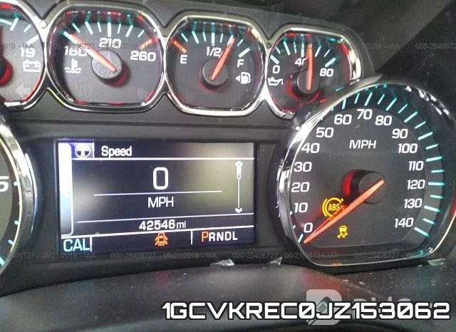 1GCVKREC0JZ153062 фото 8