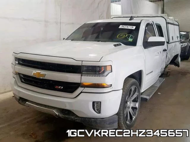 1GCVKREC2HZ345657 фото 3
