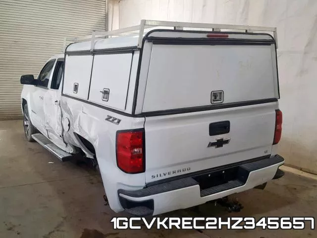 1GCVKREC2HZ345657 фото 4