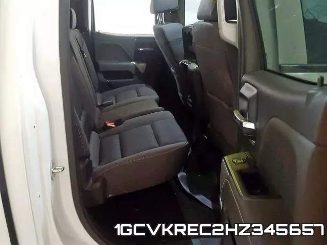 1GCVKREC2HZ345657 фото 7