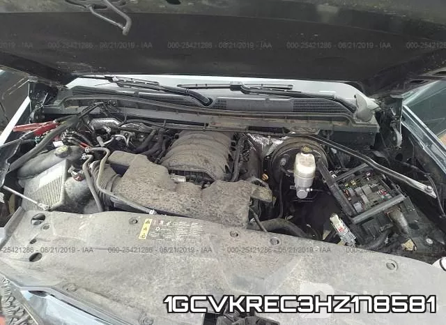 1GCVKREC3HZ178581 фото 2