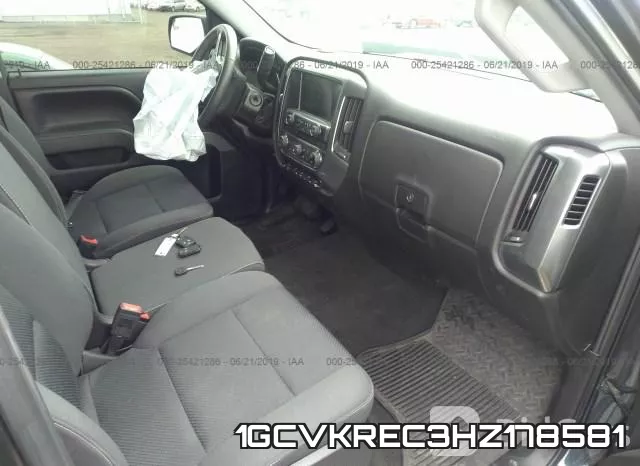 1GCVKREC3HZ178581 фото 6