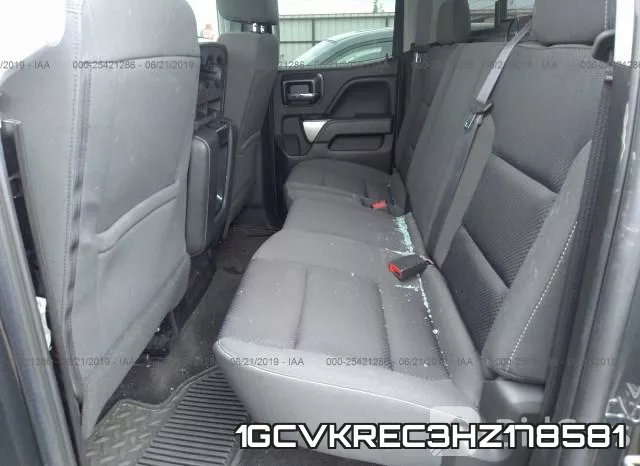 1GCVKREC3HZ178581 фото 9