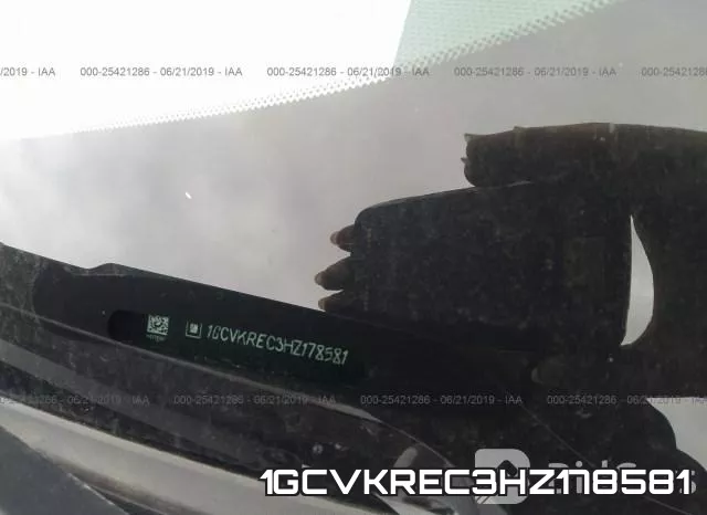 1GCVKREC3HZ178581 фото 10