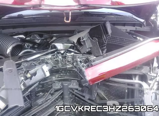 1GCVKREC3HZ263064 фото 2