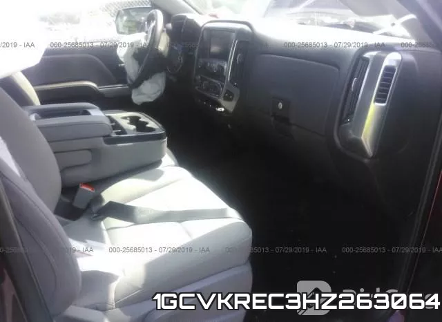 1GCVKREC3HZ263064 фото 6