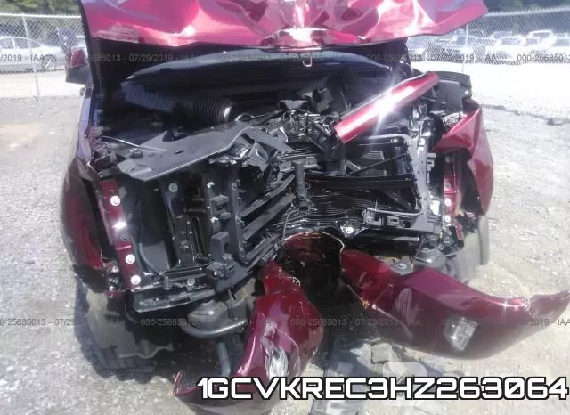 1GCVKREC3HZ263064 фото 7