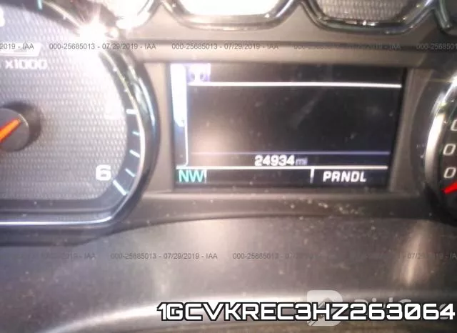 1GCVKREC3HZ263064 фото 8