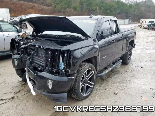1GCVKREC5HZ368799 фото 3