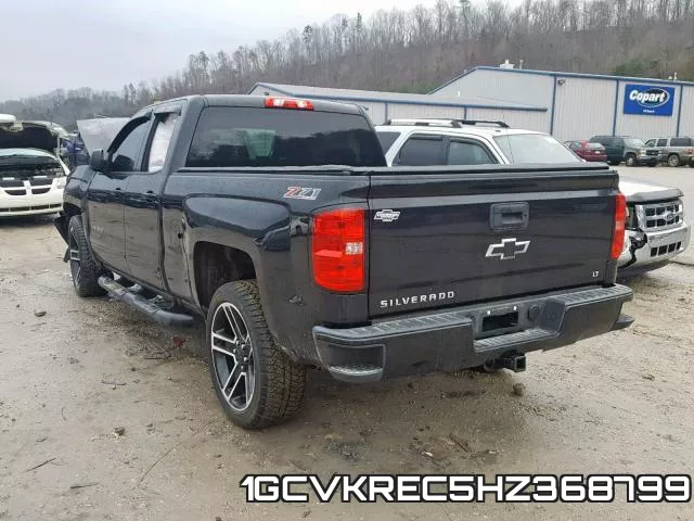 1GCVKREC5HZ368799 фото 4