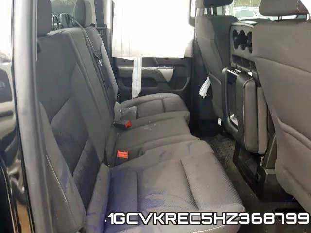 1GCVKREC5HZ368799 фото 7