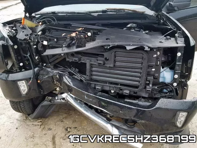 1GCVKREC5HZ368799 фото 8