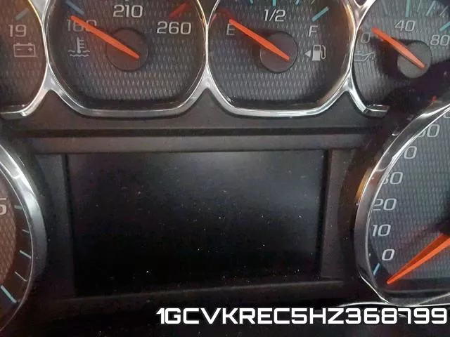 1GCVKREC5HZ368799 фото 9